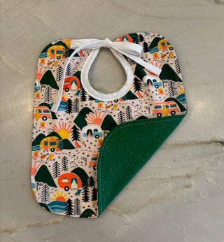 Bright Camping Bib