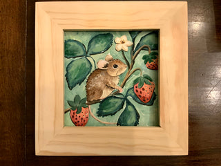 Strawberry Mouse