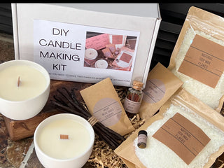 DIY Candle Kit