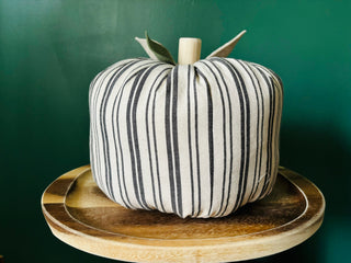 X-Large Stuffed Pumpkin