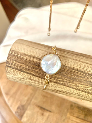 Mother of Pearl Bracelet