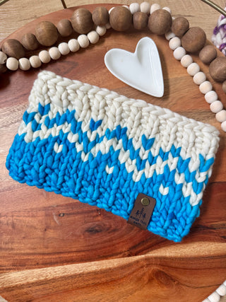 Hand Knit Headband
