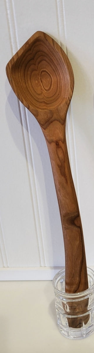 Wood Spoon, Dark Oak