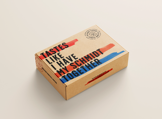 Tastes Like I Have My Schmidt Together BBQ Trio