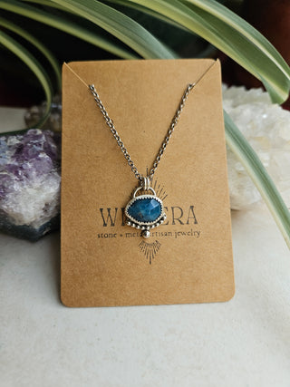 Apatite Necklace