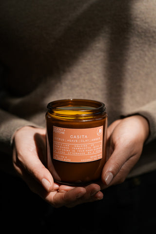 Casita 7oz Signature Size Candle
