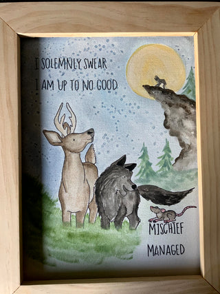 Mischief Managed