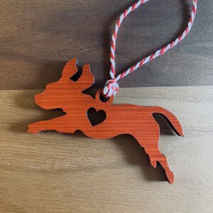 DOG & CAT ORNAMENTS