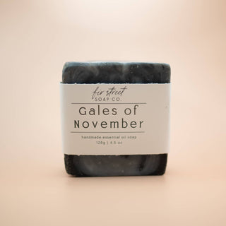 Gales of November Soap