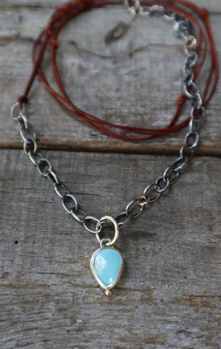 Royston Turquoise Necklace