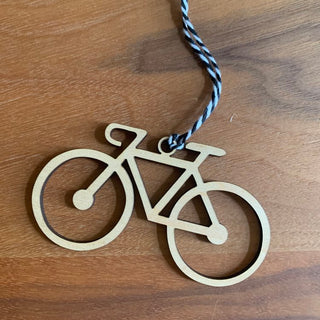 BIKE ORNAMENT