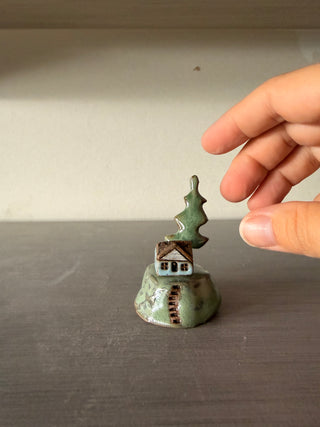 House on a hill