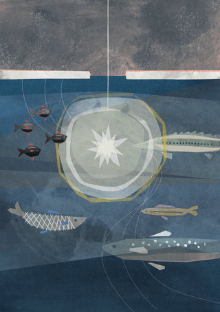 Even the Fish Rejoice