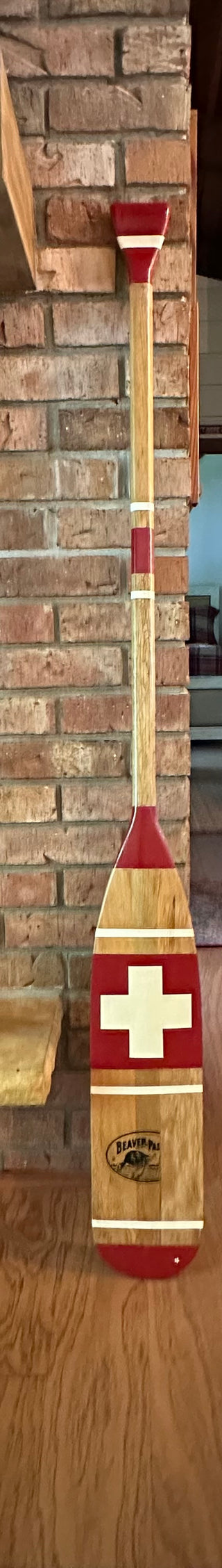 59 Inch Beaver Brand Swiss Cross