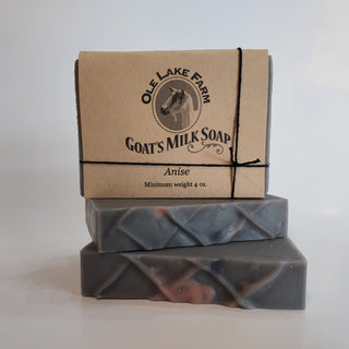 Anise Goat's Milk Soap