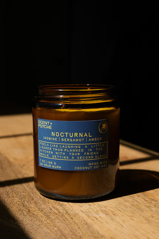 Nocturnal 7oz Signature Size Candle