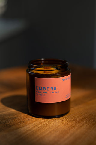 Embers 4oz Candle