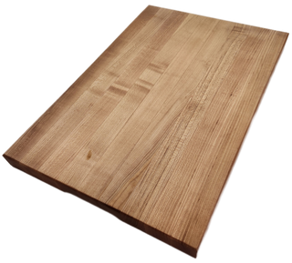 Kitchen Chef Cutting Board - Maple