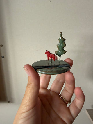 Dala horse