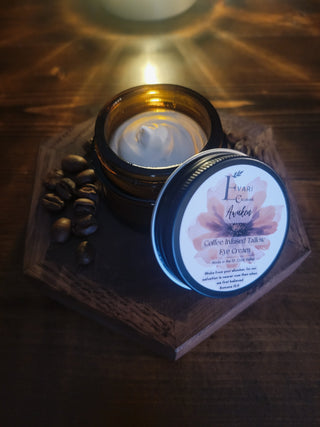 Coffee Infused Tallow Eye Cream