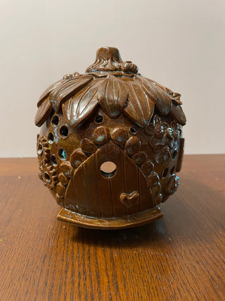 Hobbit House Luminary 1
