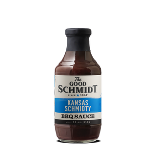 Kansas Schmidty BBQ Sauce