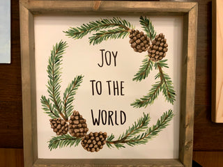 Joy to the World