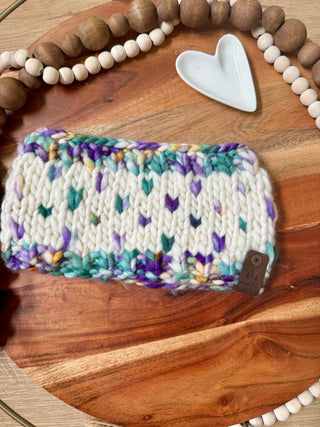 Hand Knit Headband