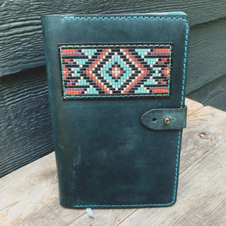 Journal (A5) - Faux Beading