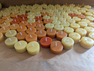 Tealights 4 Pack