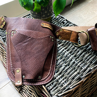 Tool Belt - Rustic Brown