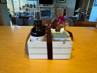 Gift Box - Spray & Soap