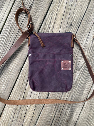 The Small Cross Body Bag