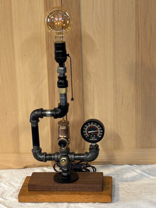Steampunk Gauge Illuminator