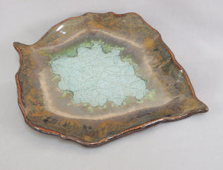 leaf dish-197