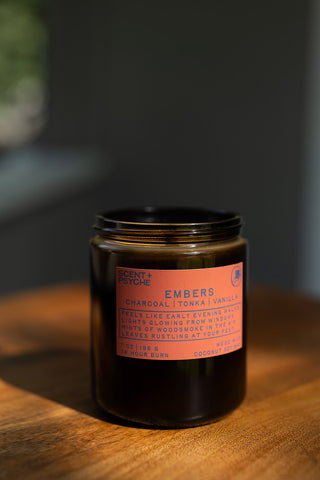Embers 7oz Candle
