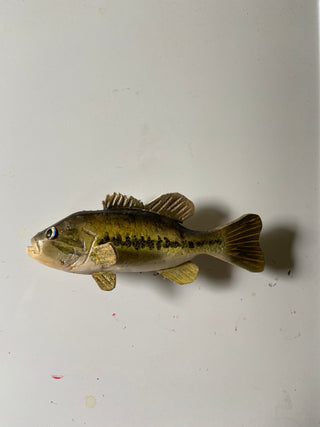 Largemouth Bass Magnet