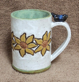 MUG /daisy-bird 785