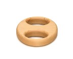 Wooden Baby Rattle