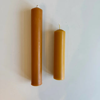 1.5 X 6 Slim Pillar Candle