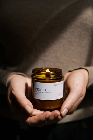 Reset 4oz Discovery Size Candle
