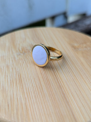 Lavender Ring