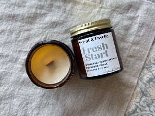 Fresh Start 4oz Scented Candle