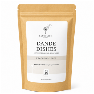 Dande Dishes Automatic Dishwasher Powder