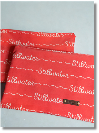 Stillwater Zipper Bag