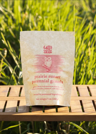 PERENNIAL GRANOLA Prairie Sunset Perennial Granola