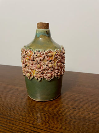 Floral Jar