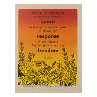 Response