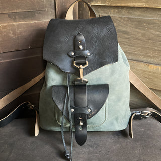 Explorer Backpack - Blue Gray
