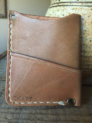 Card Wallet - 3 Pocket